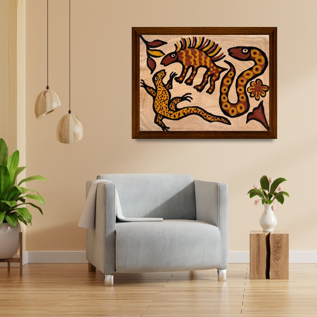 Whispers of the Wild Earth