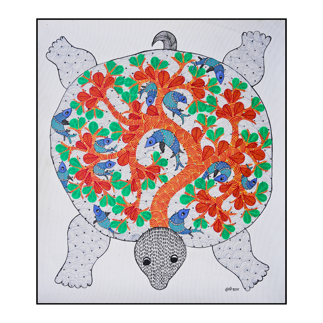 The World on a Turtle's Back