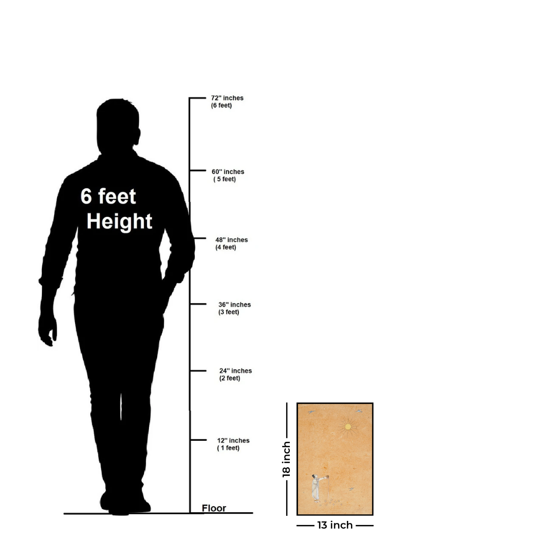 Offering to the Eternal Light