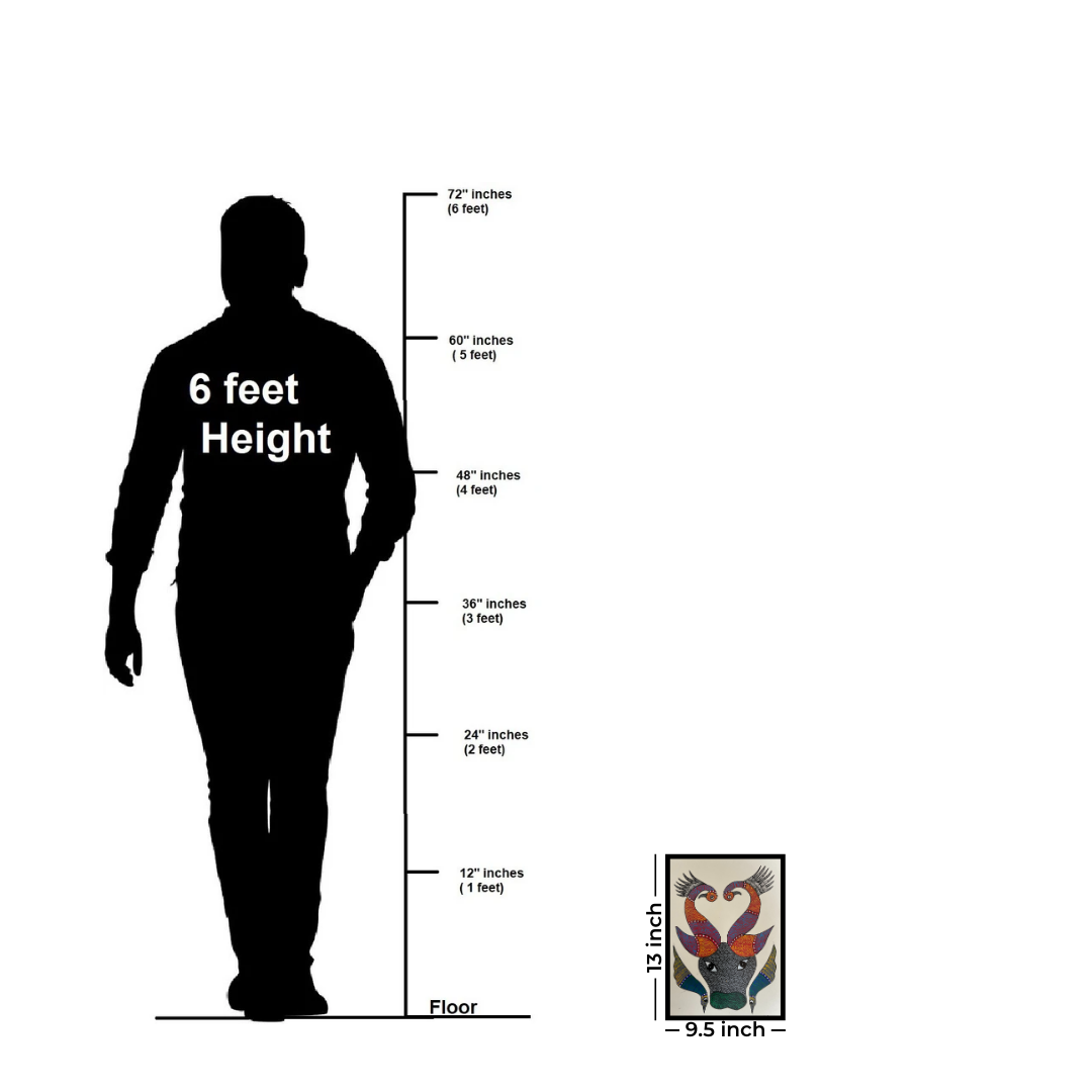 The Dynamic Bull and Birds