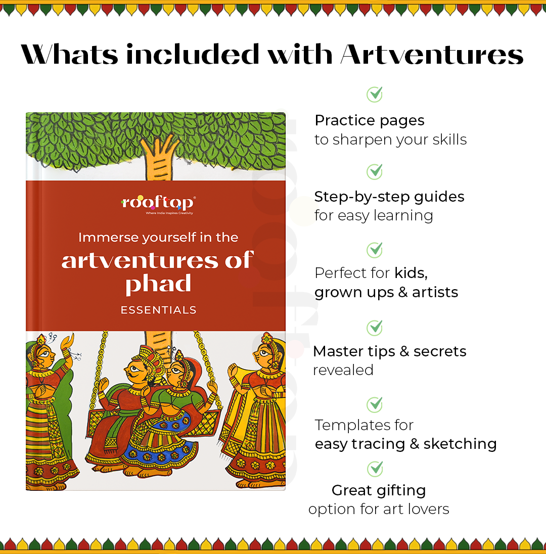 Artventures of Phad - Essentials
