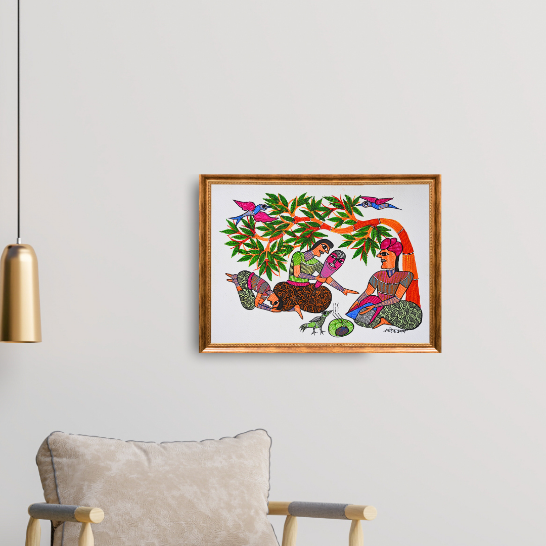 Guniya Dikhayi: The Sacred Ritual