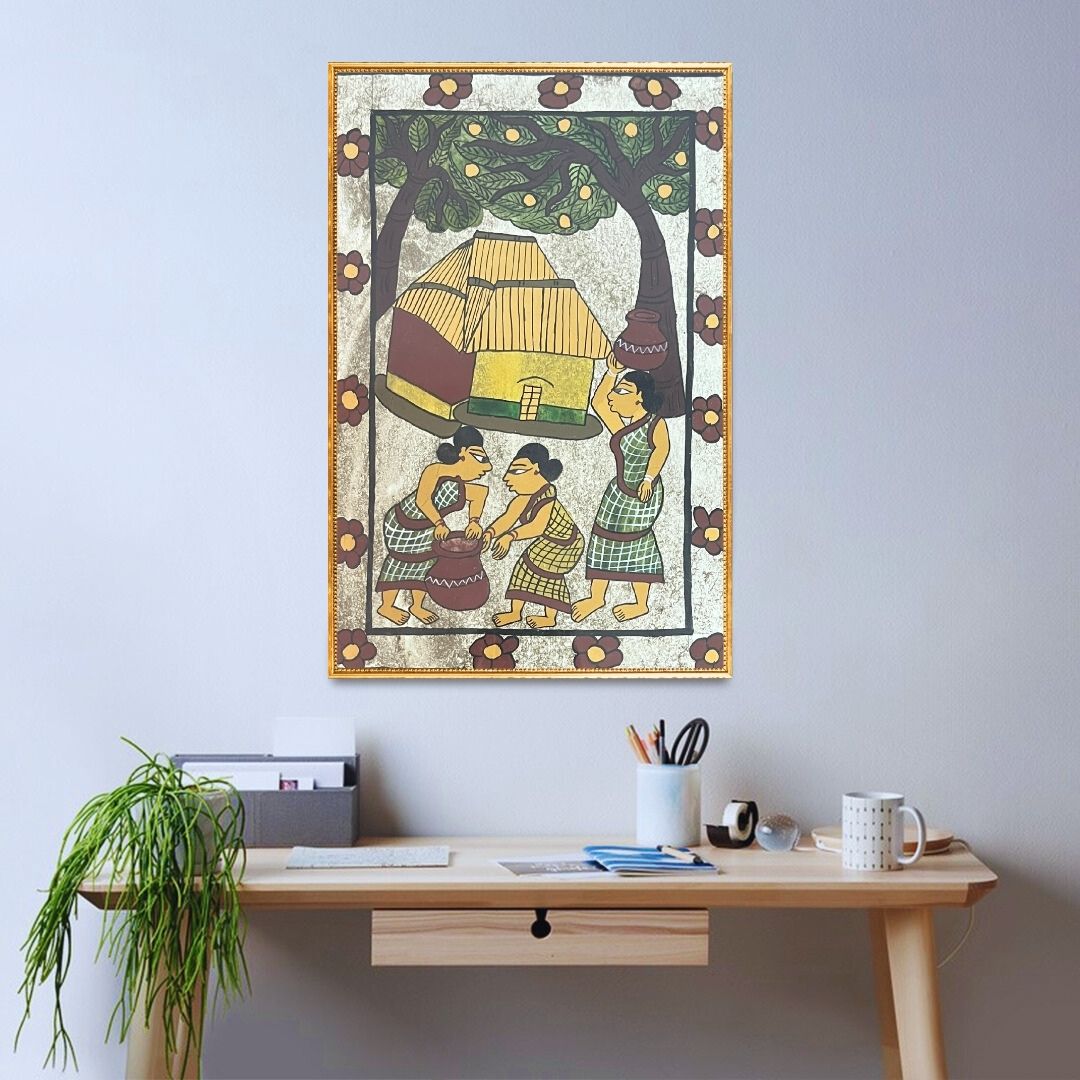 Tribal Lifestyle III