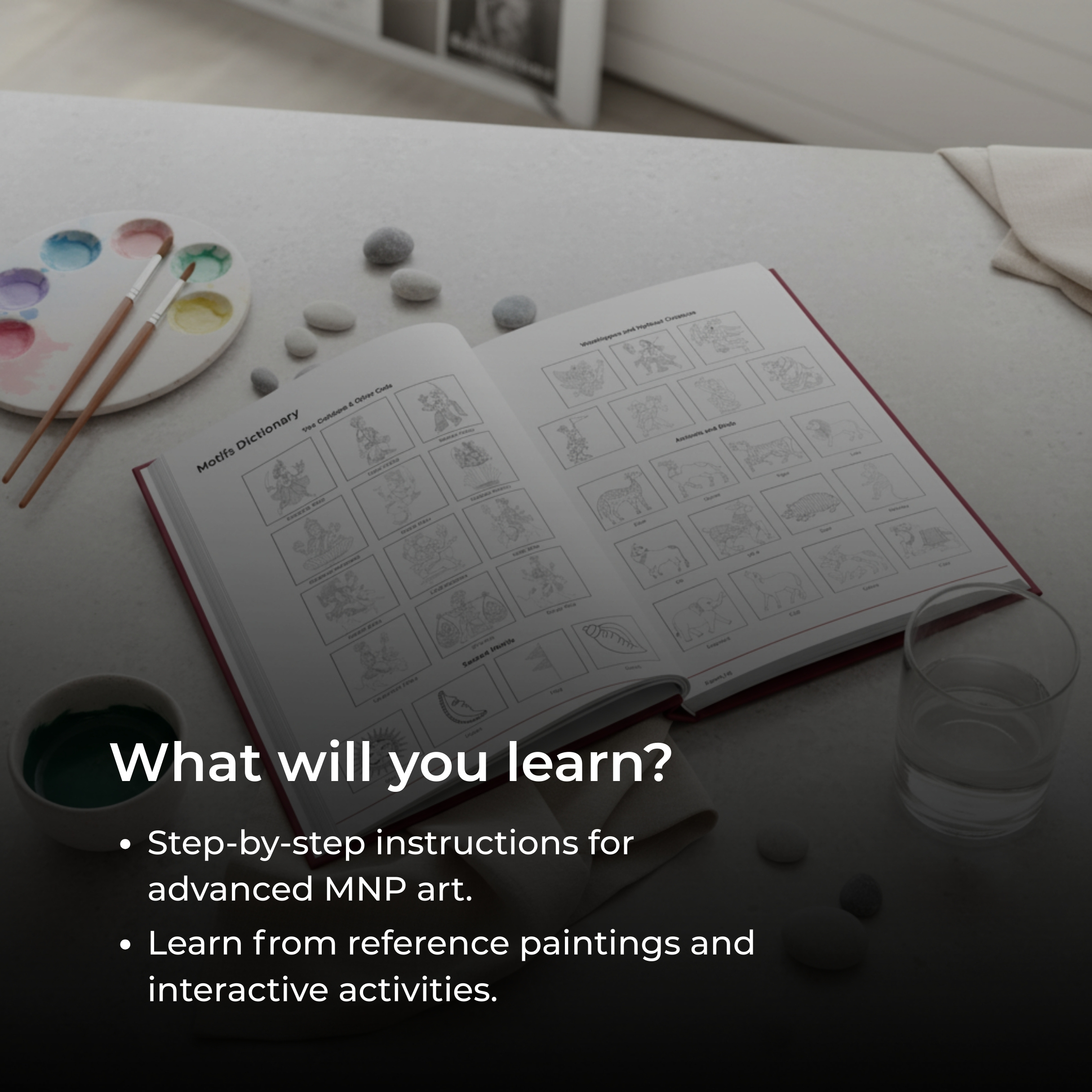 Artventures of Mata Ni Pachedi - Expert