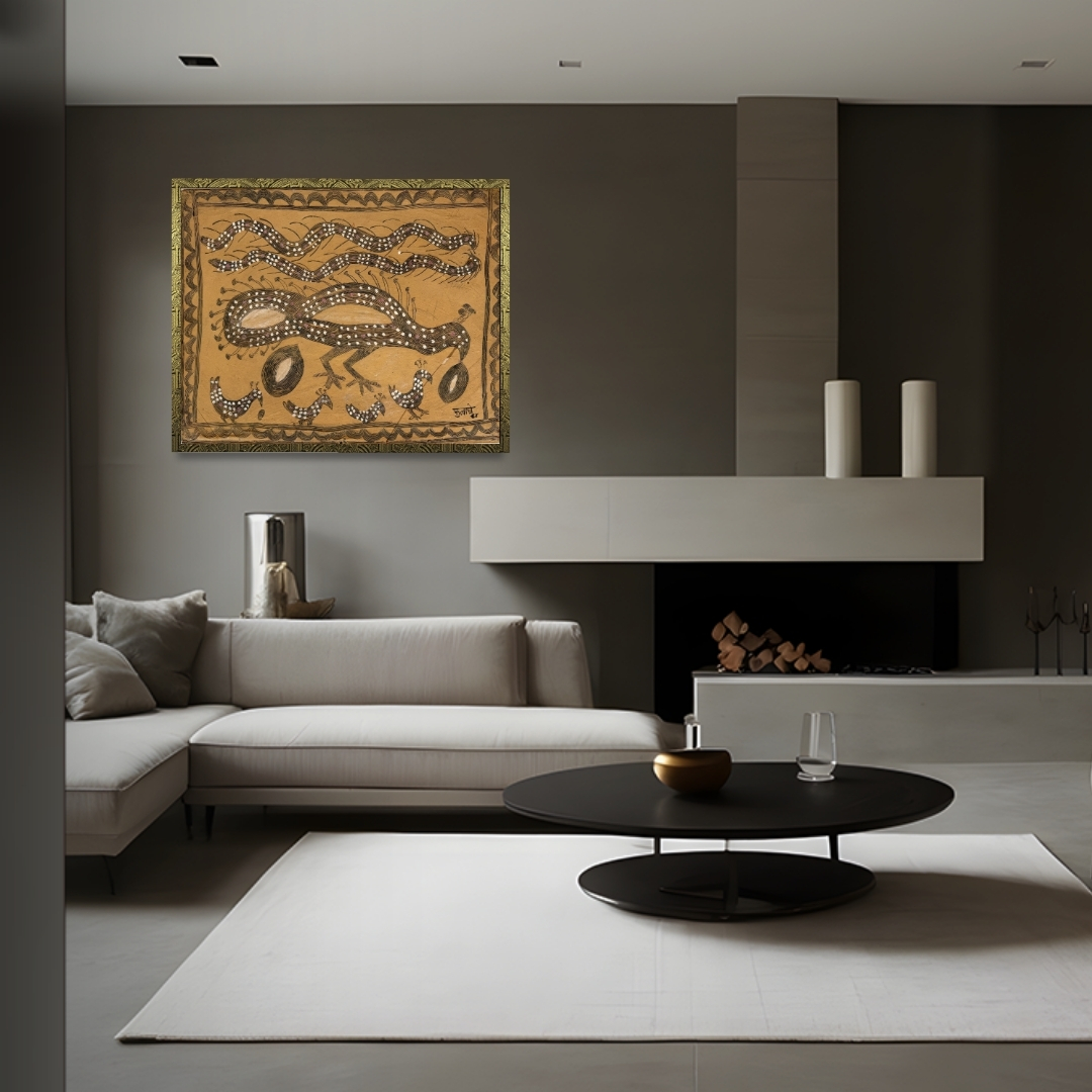 The Guardian’s Struggle