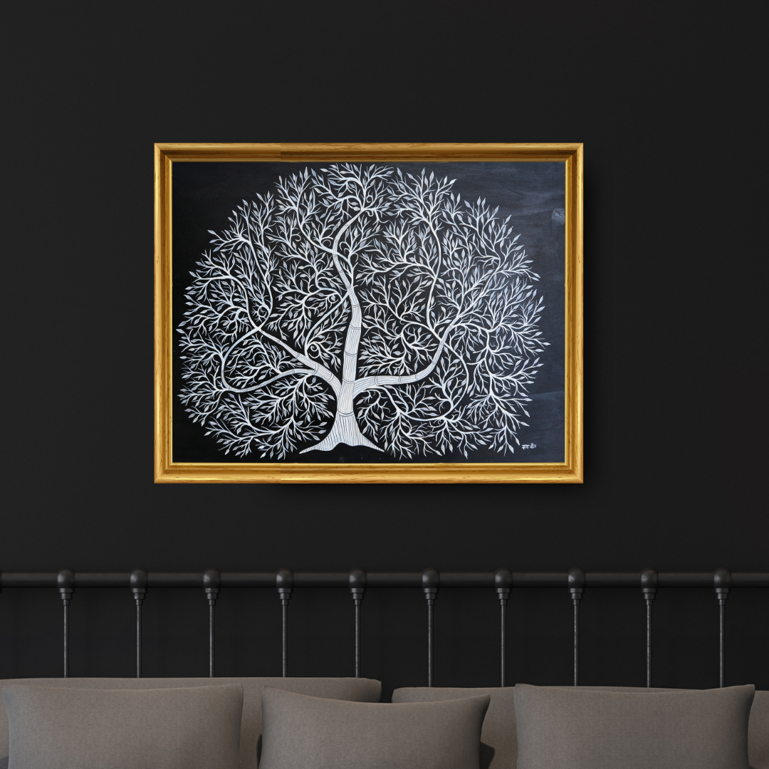 The Sacred Mango Tree: A Symbol of Life and Renewal