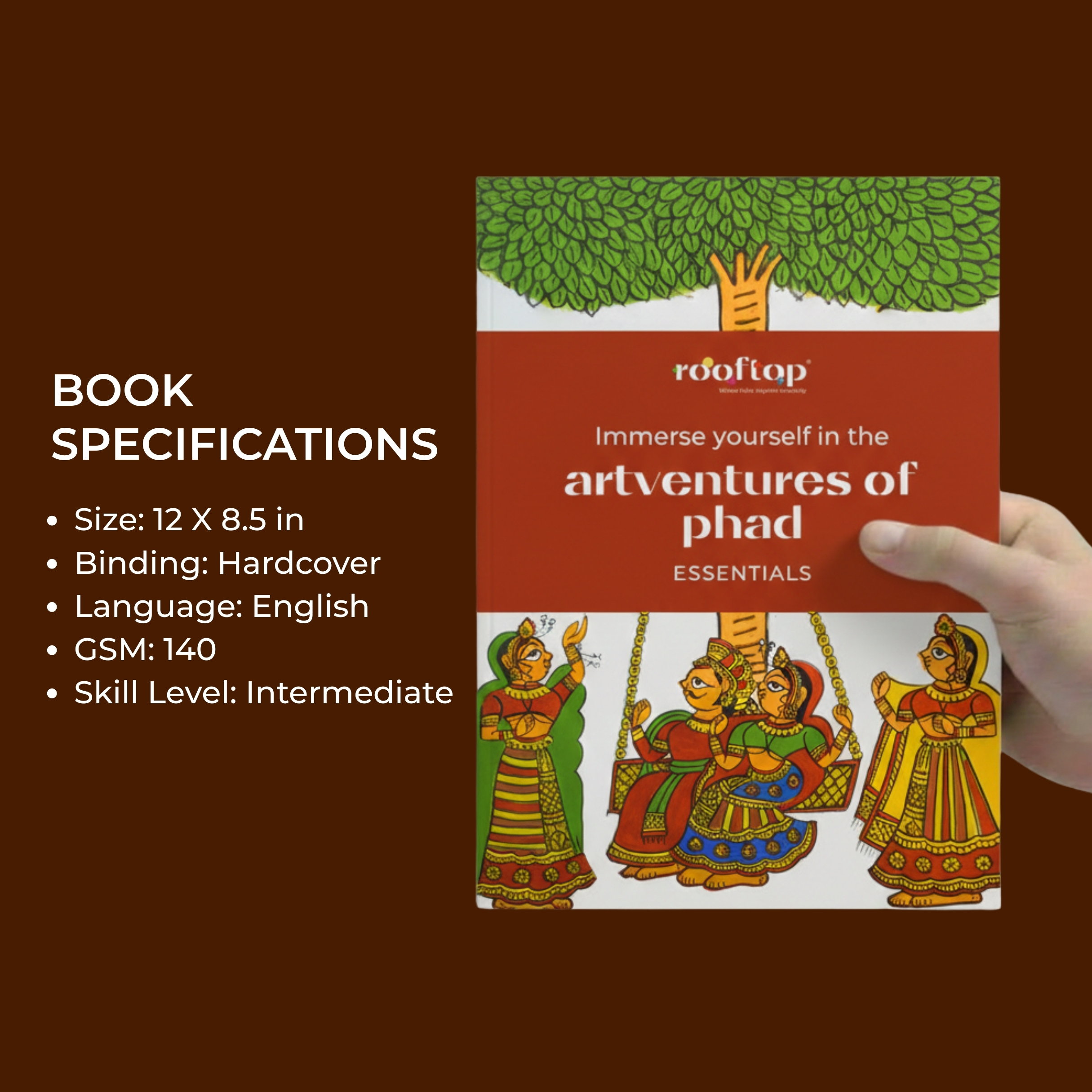 Artventures of Phad - Essentials