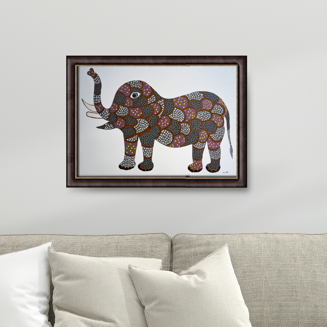Baiga Hathi