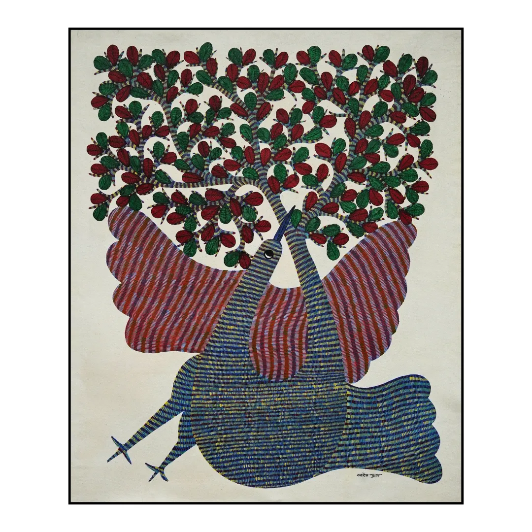 The Bird's Canopy