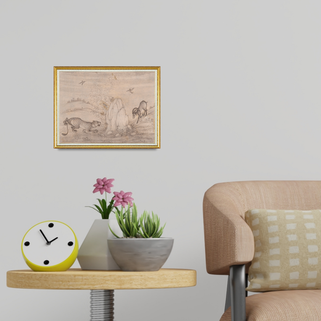 Stalk in the Quiet Hills