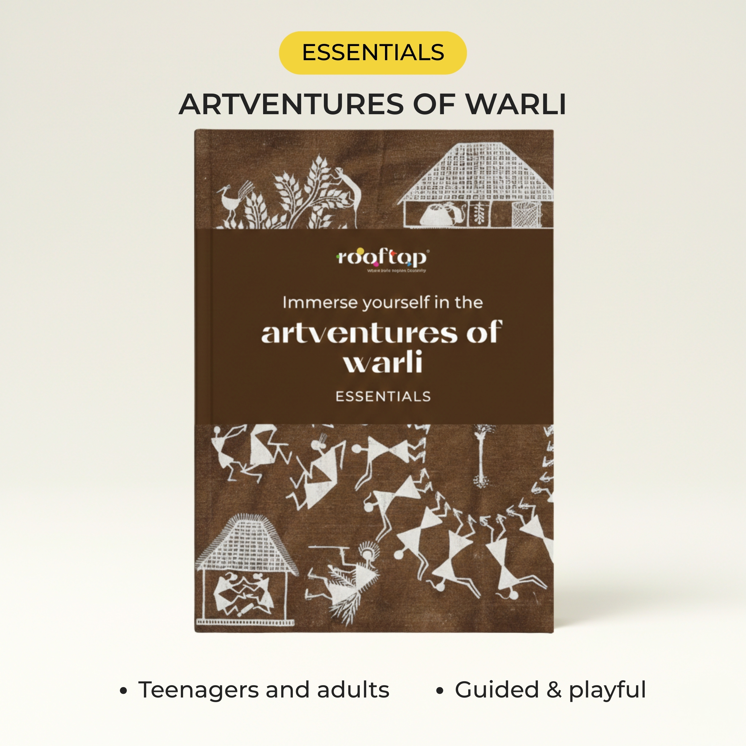 Artventures of Warli - Essentials