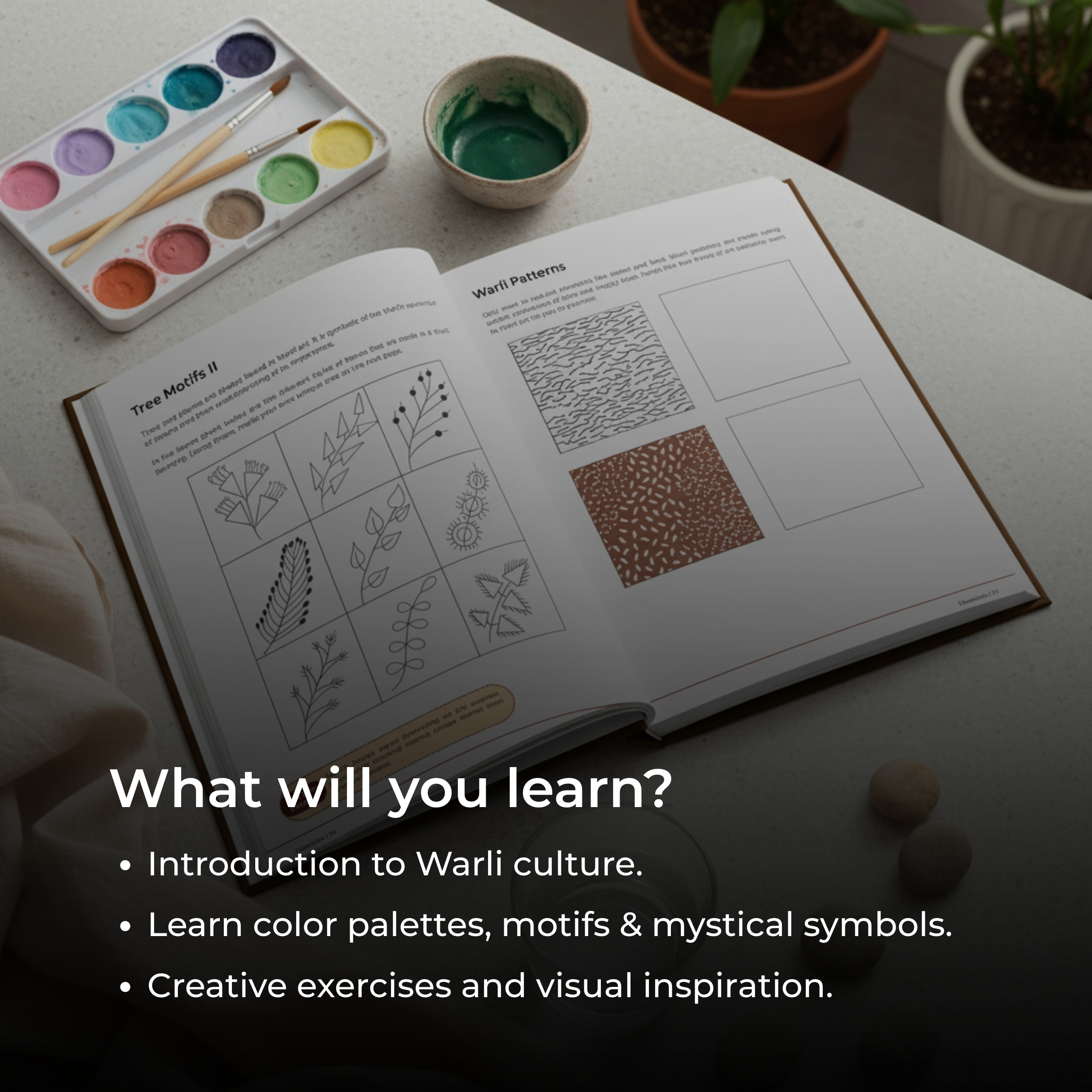 Artventures of Warli - Essentials