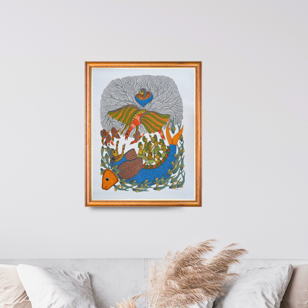 The Embrace of Mother Nature Product Image