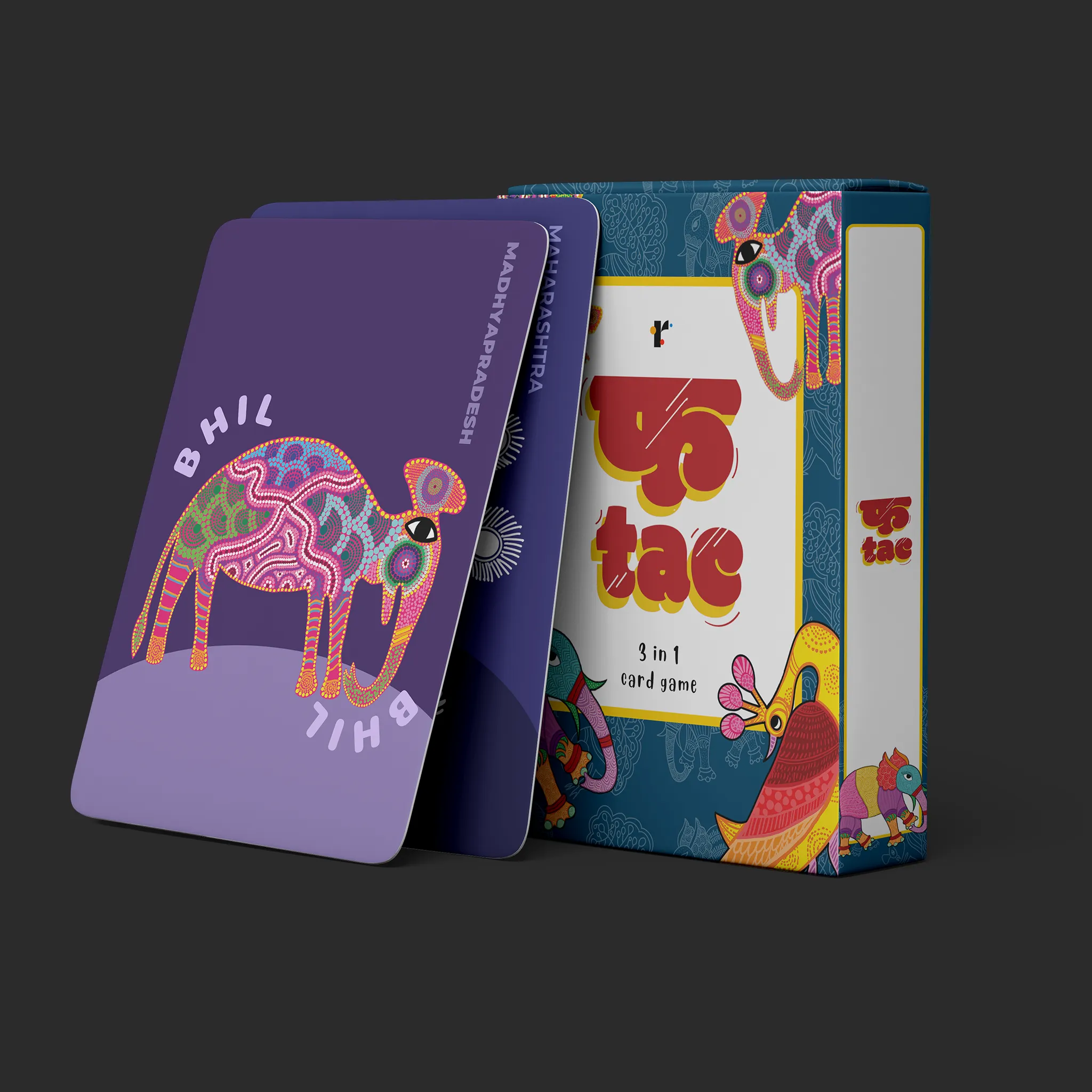 FATAC Card