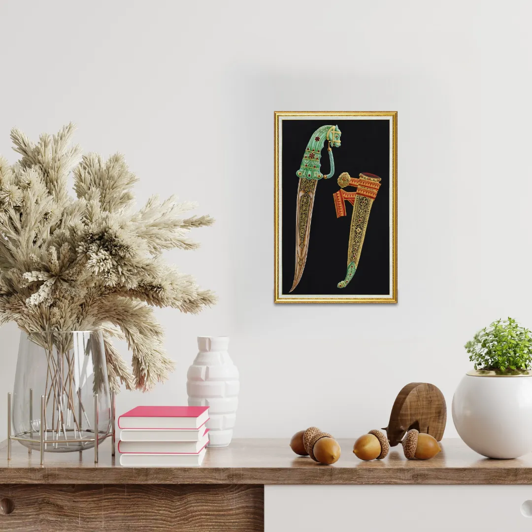 Golden Dagger