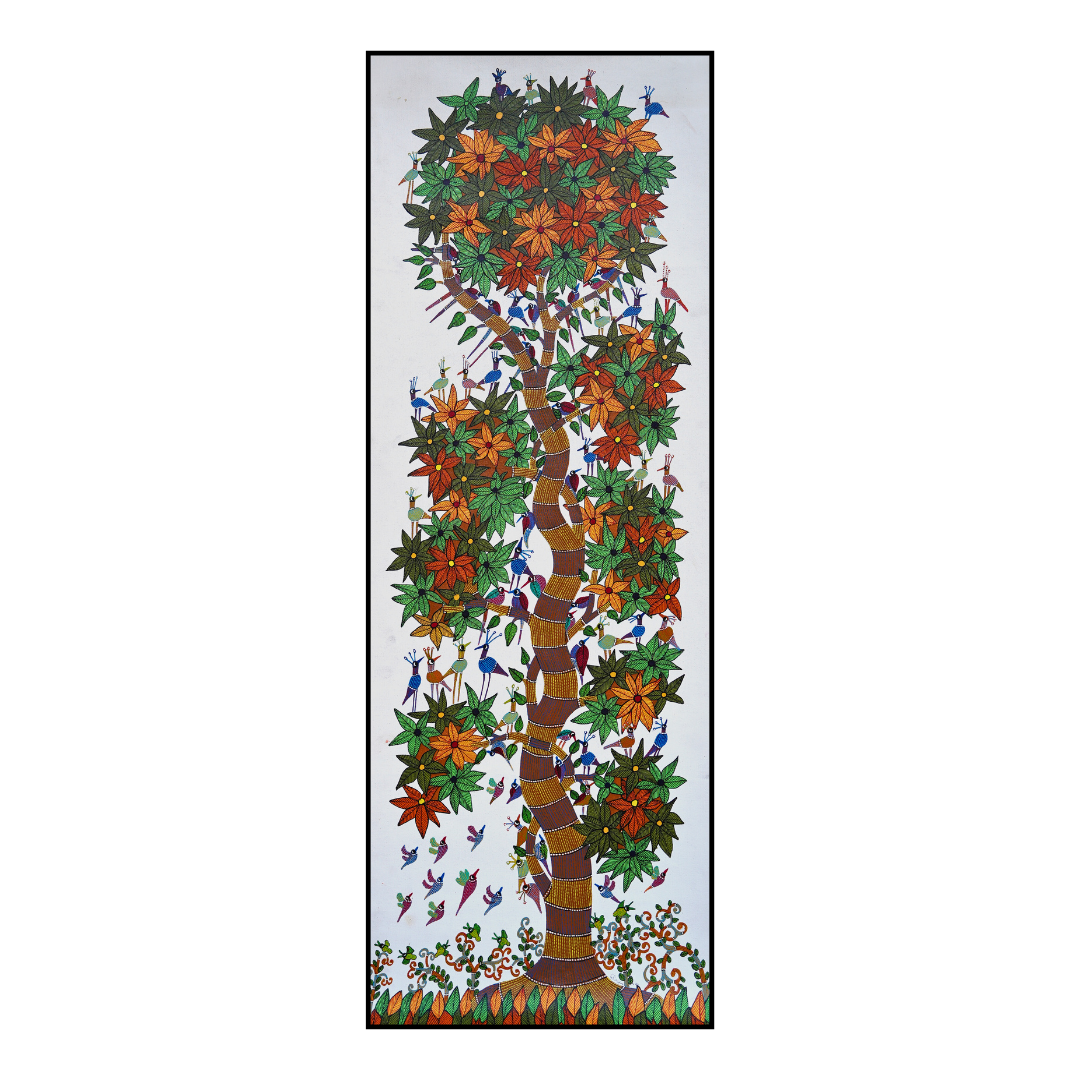 Birds in the Forest