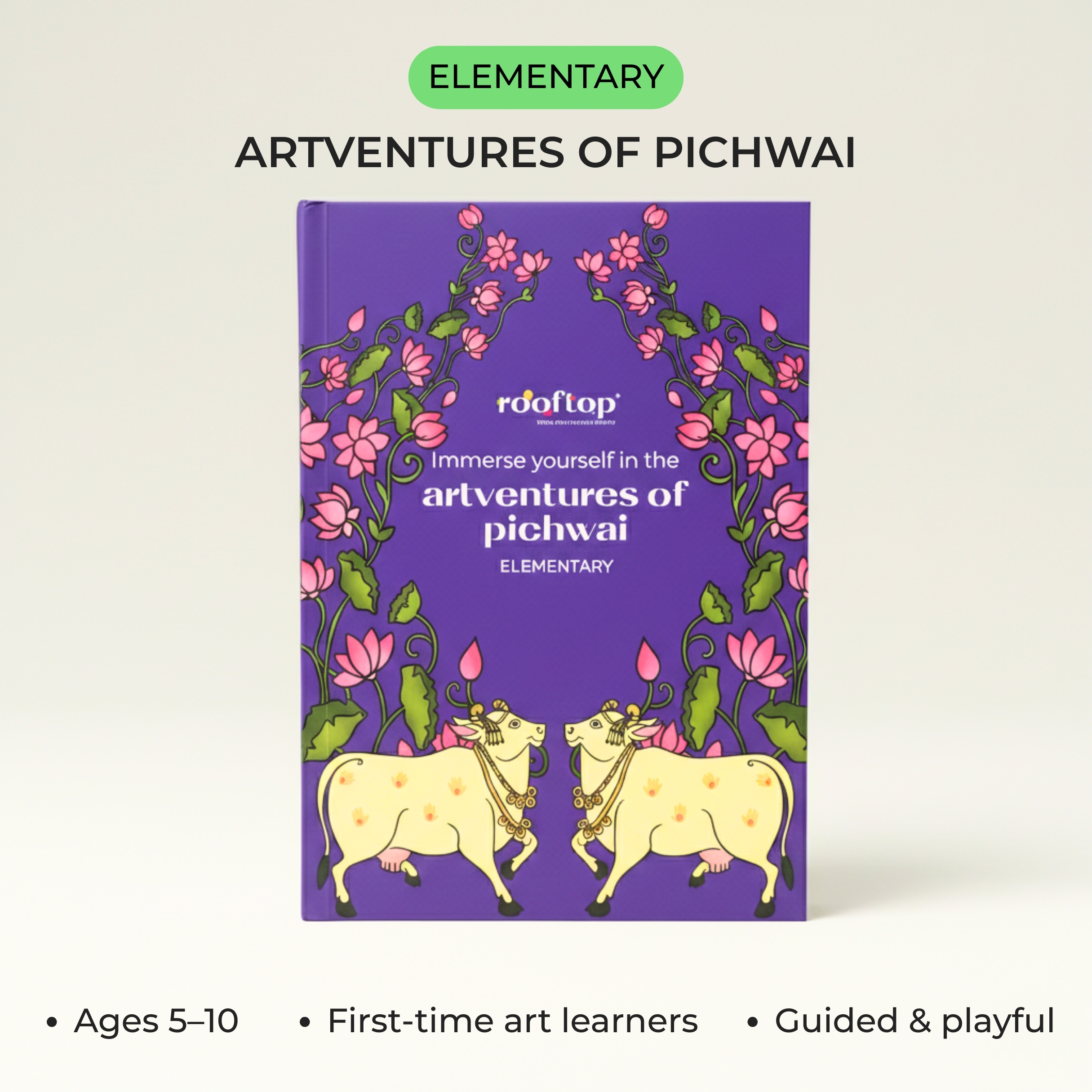 Artventures of Pichwai - Elementary