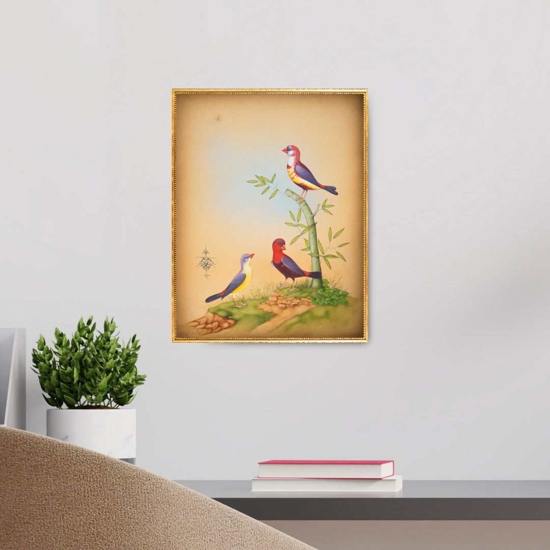 Gathered Tranquility 