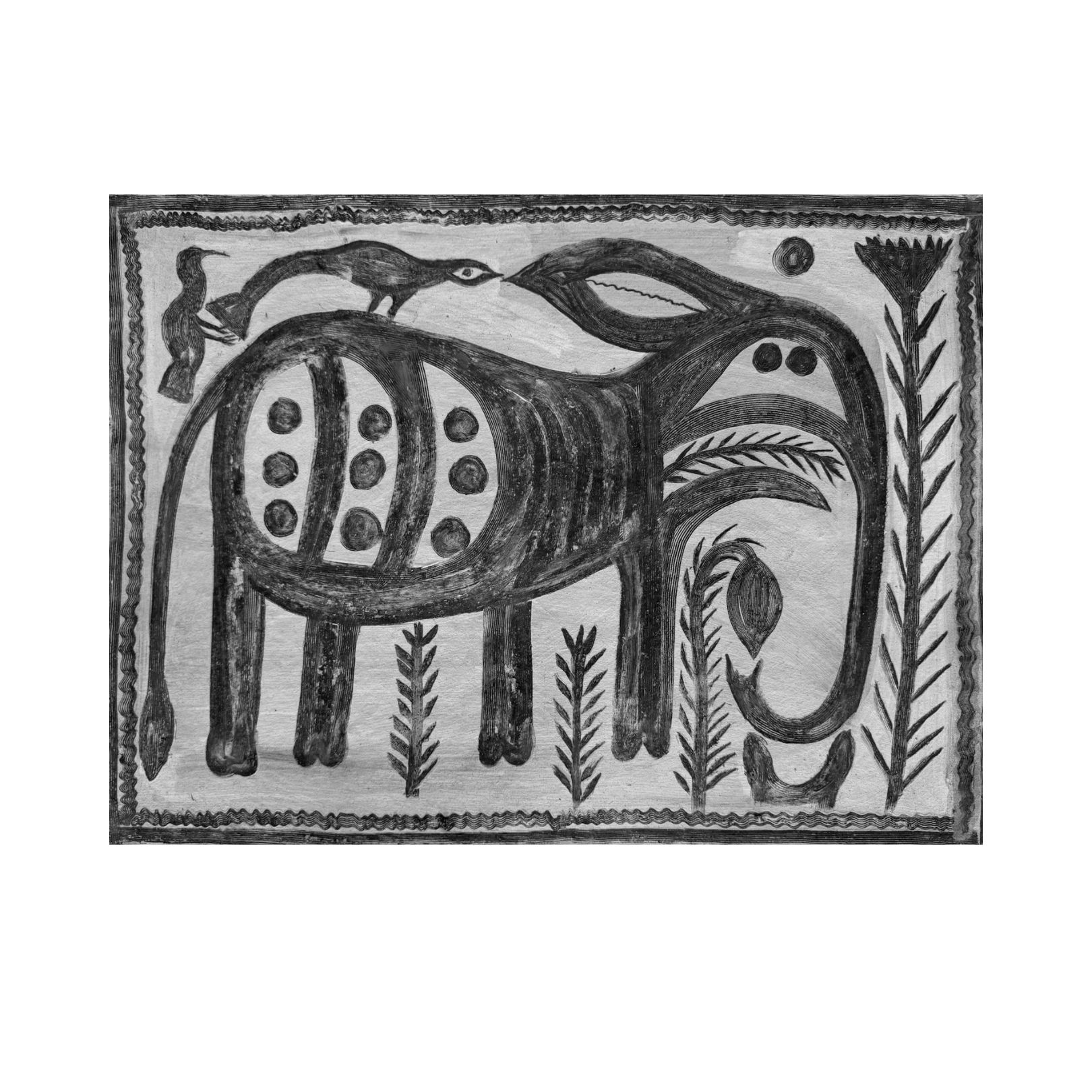 Keeper of the Harvest by Malo Devi