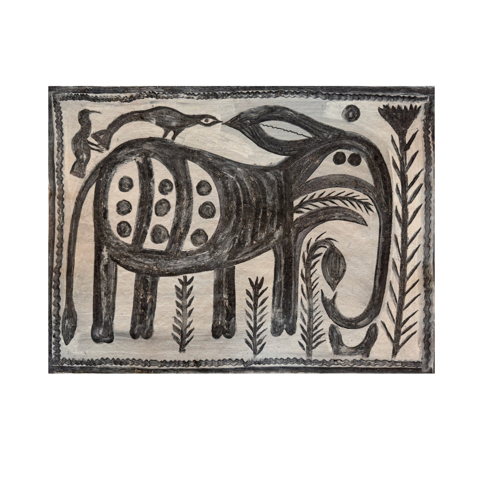 Keeper of the Harvest by Malo Devi