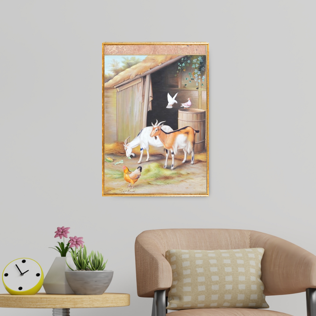 Steps of Mischeif II