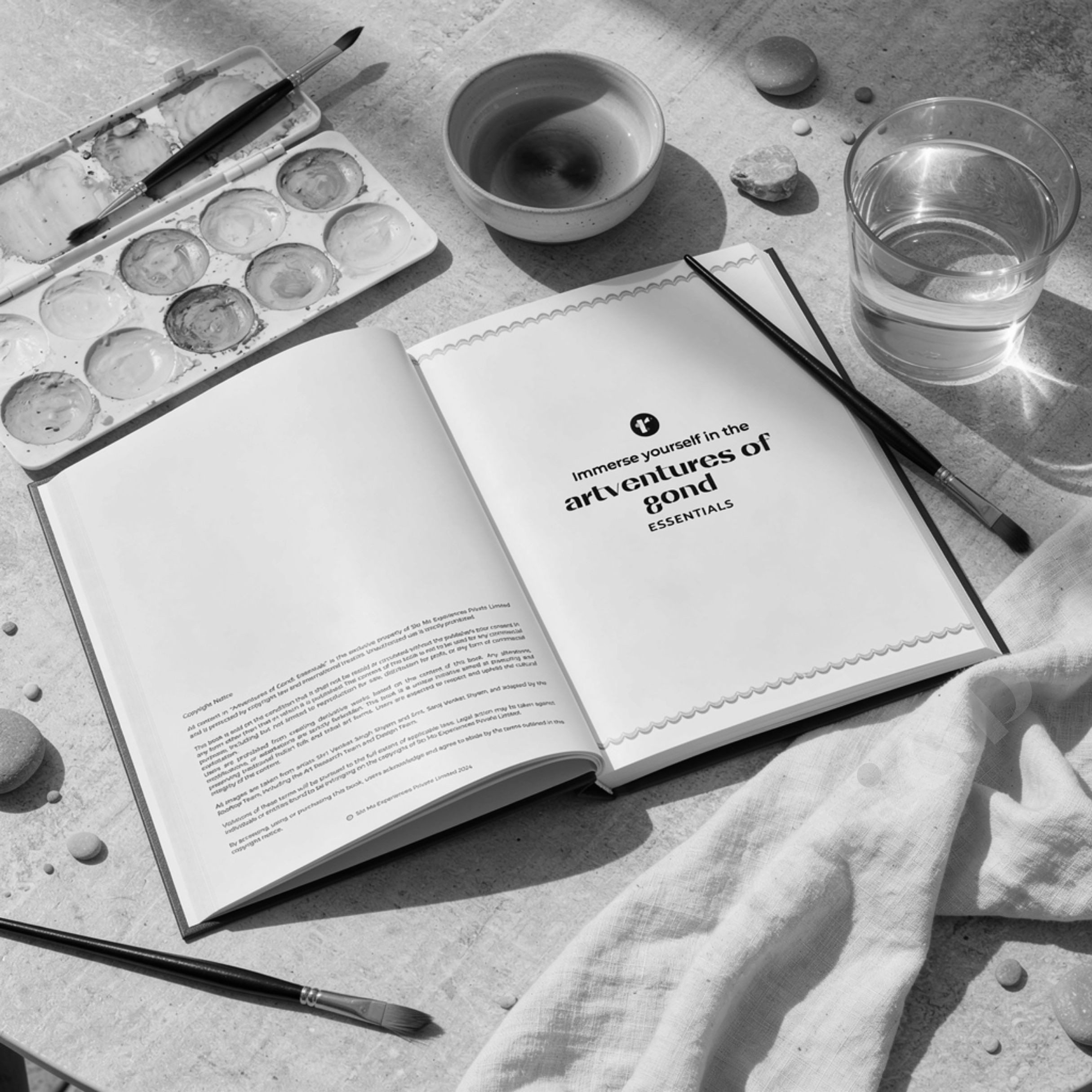 Artventures of Gond - Essentials