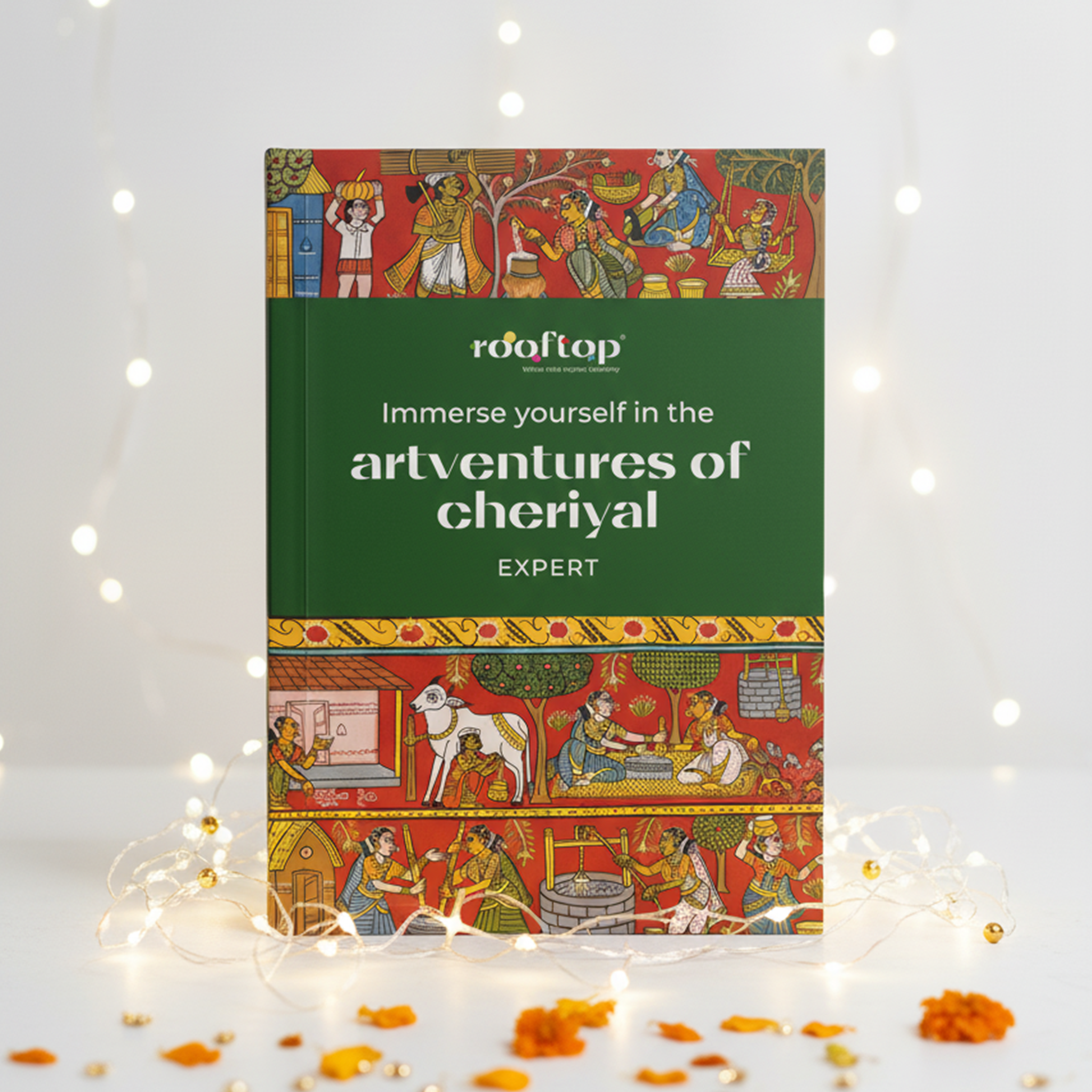 Artventures of Cheriyal - Expert