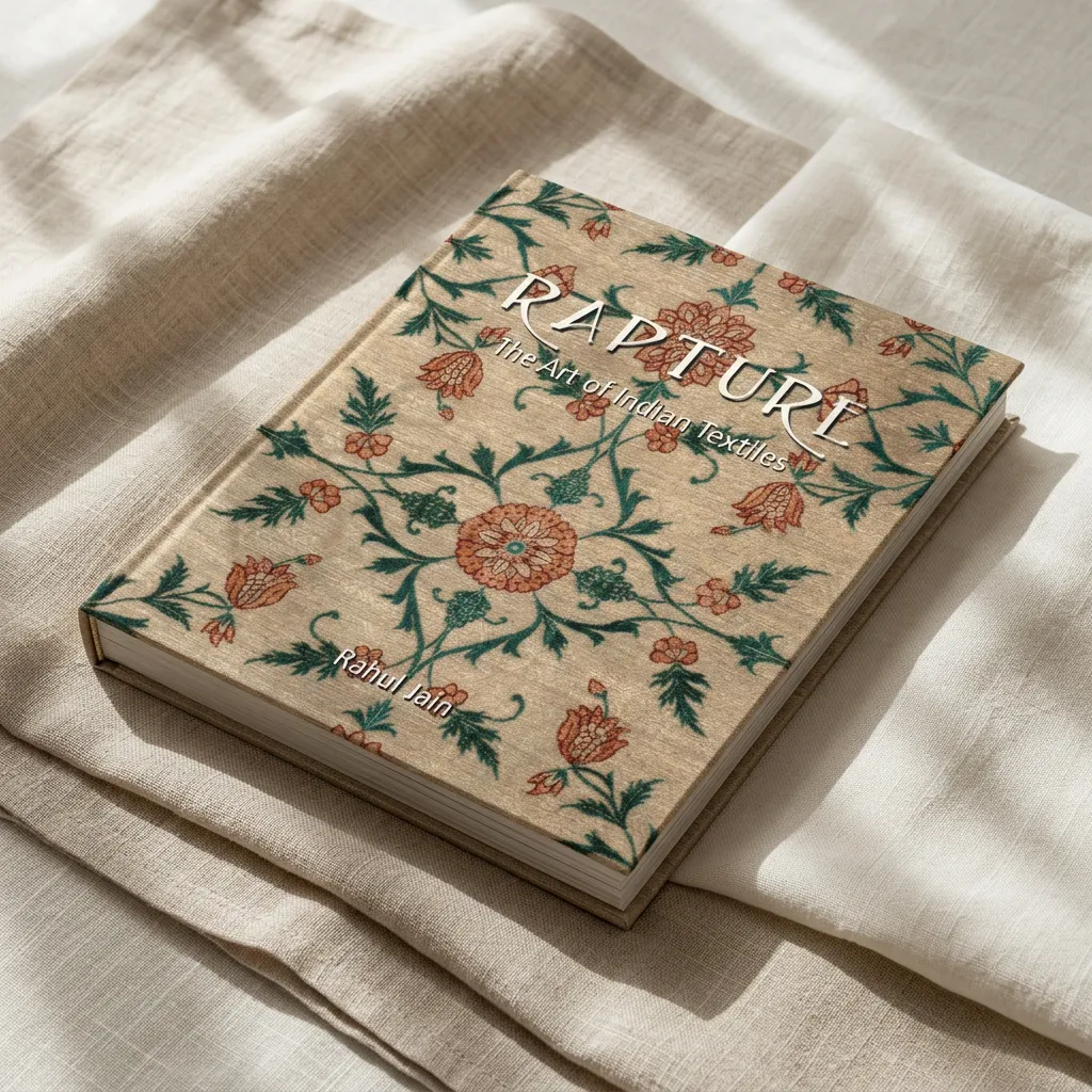 Rapture: The Art of Indian Textiles