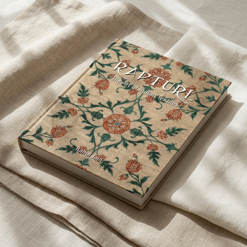 Rapture: The Art of Indian Textiles