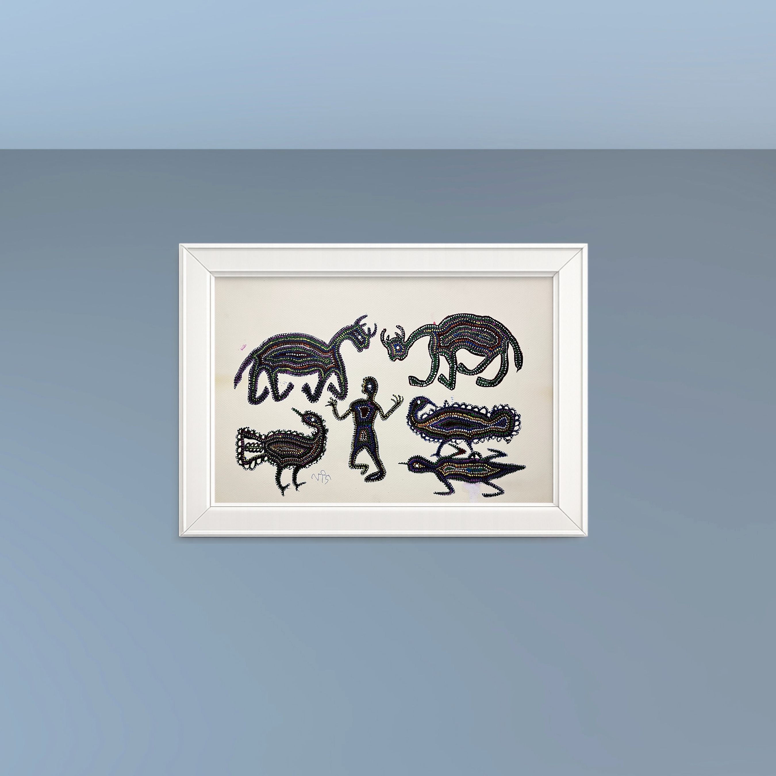 Night time Depiction