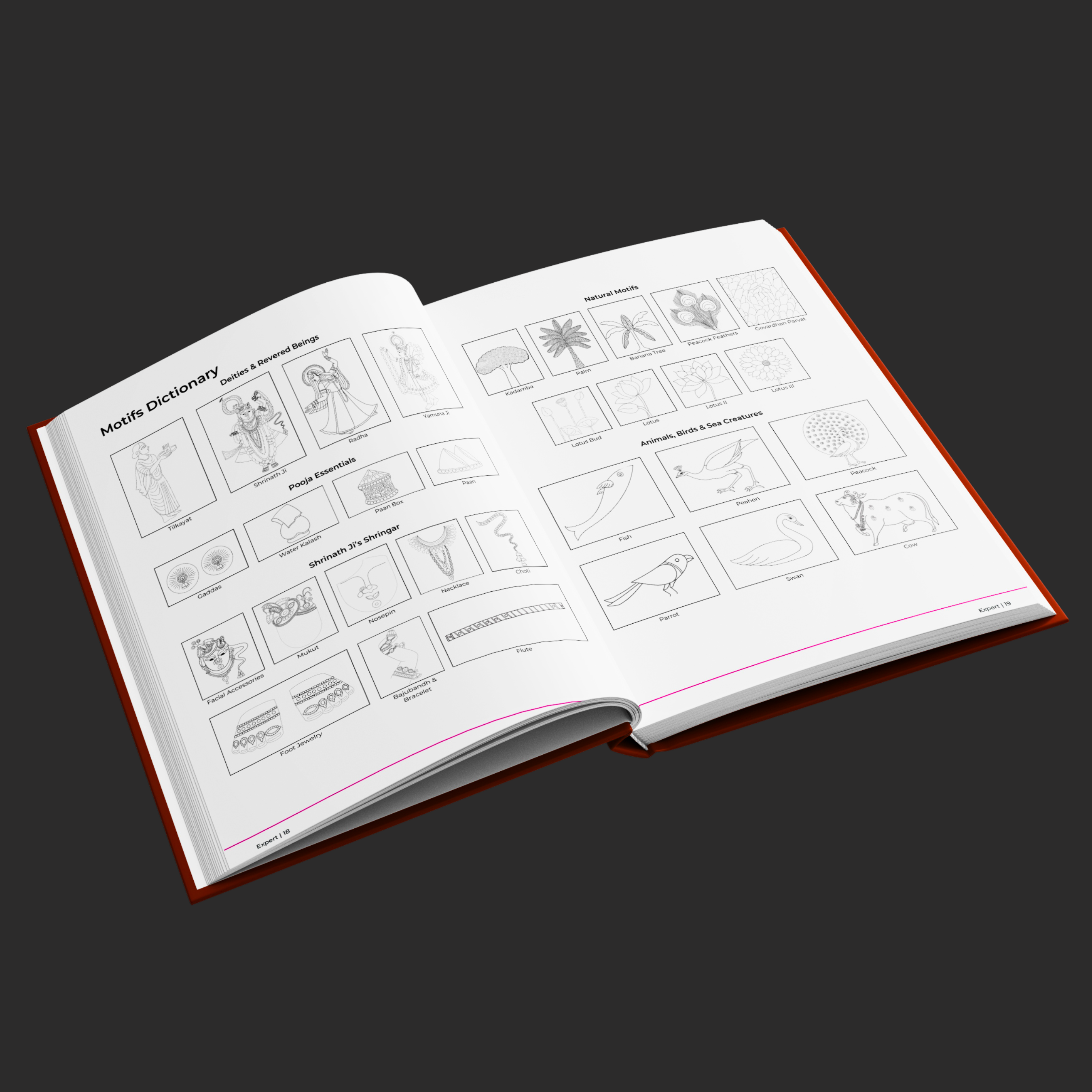 Artventures of Pichwai - Expert