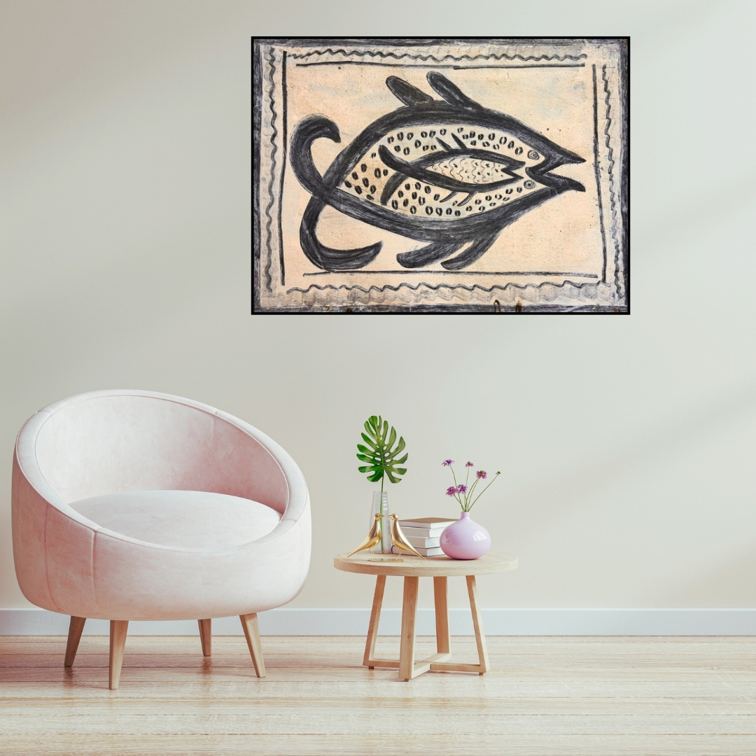 Flow of Plenty by Philomina Tirkey