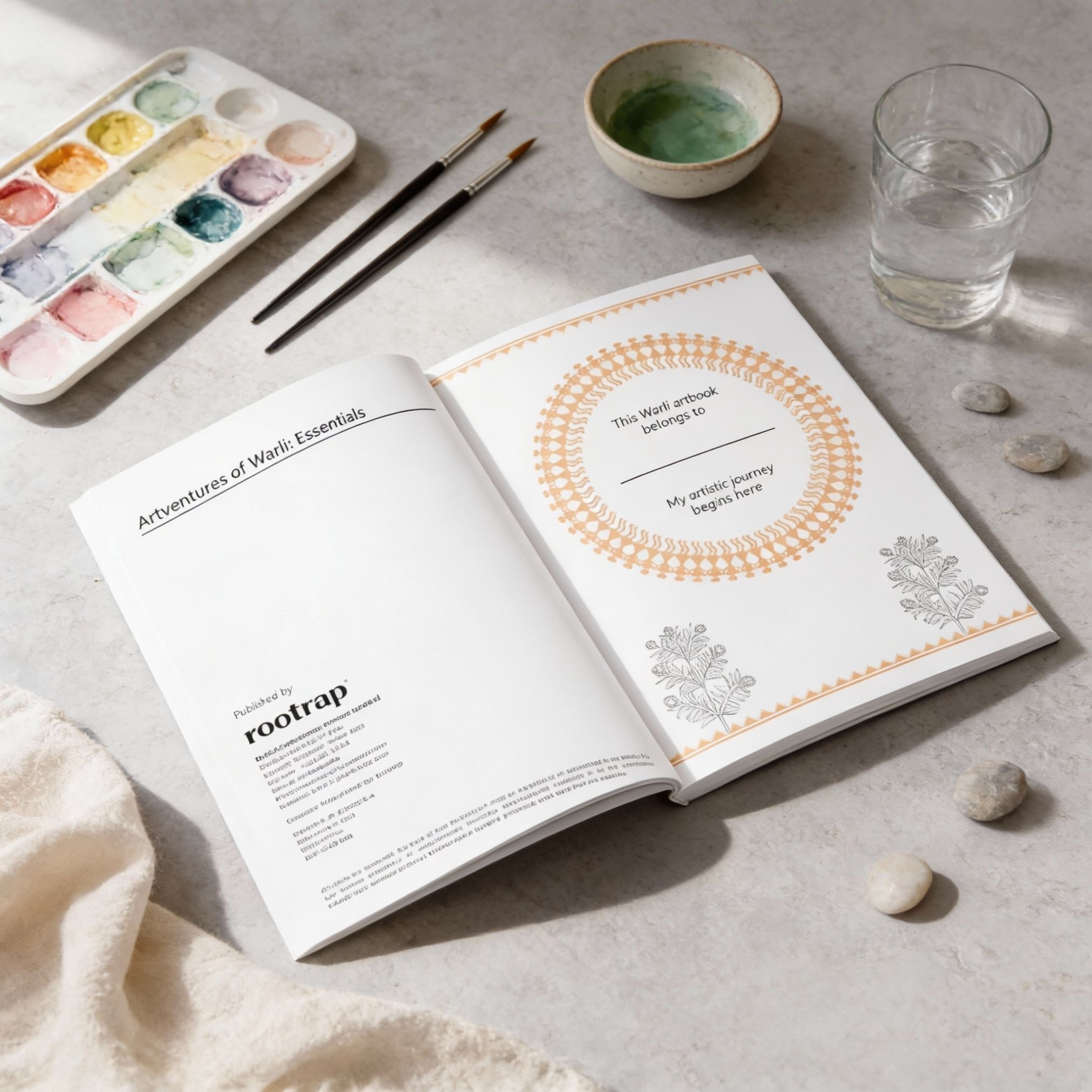 Artventures of Warli - Essentials