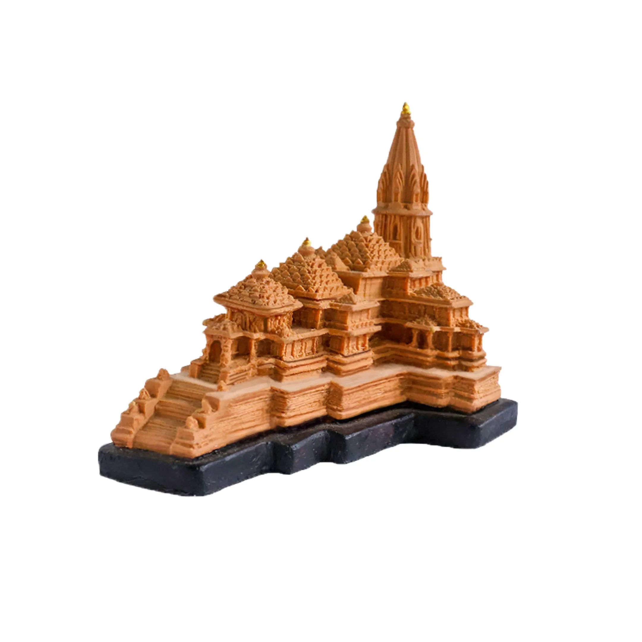 Ram Mandir Ayodhya Miniature