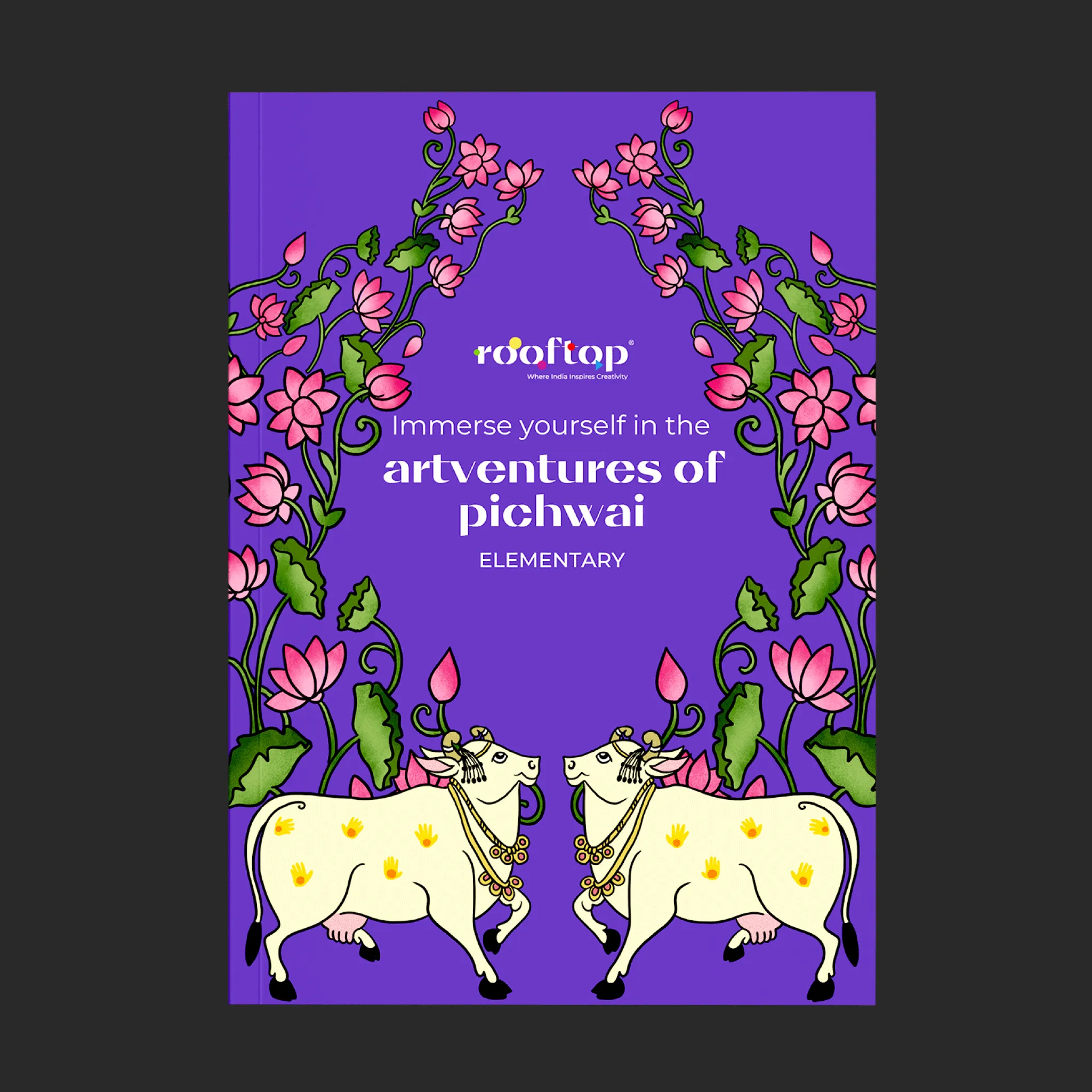 Pichwai Art Gift Set