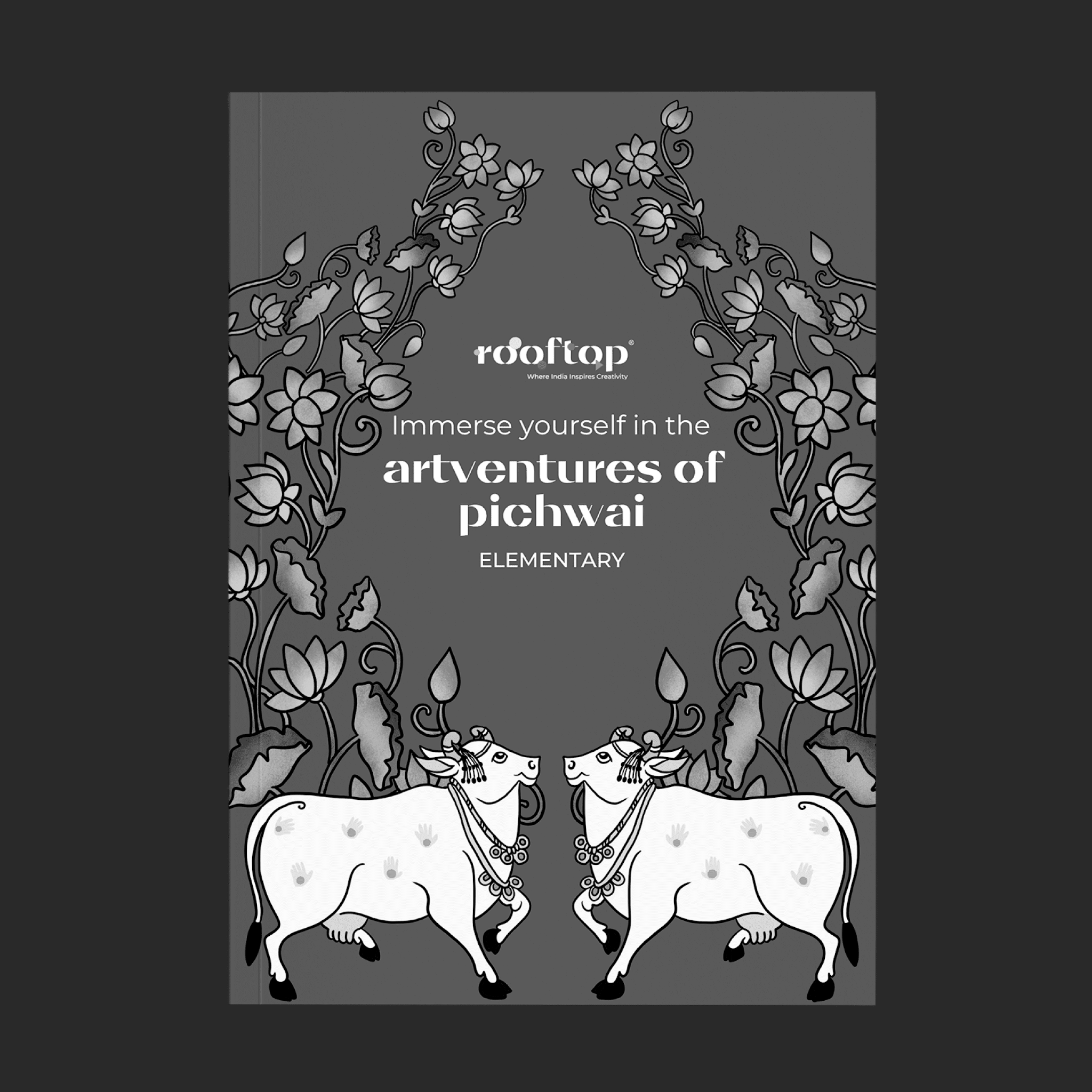 Pichwai Art Gift Set