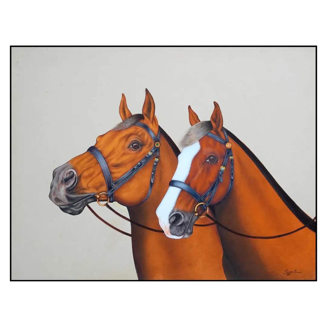Elegance Unbridled