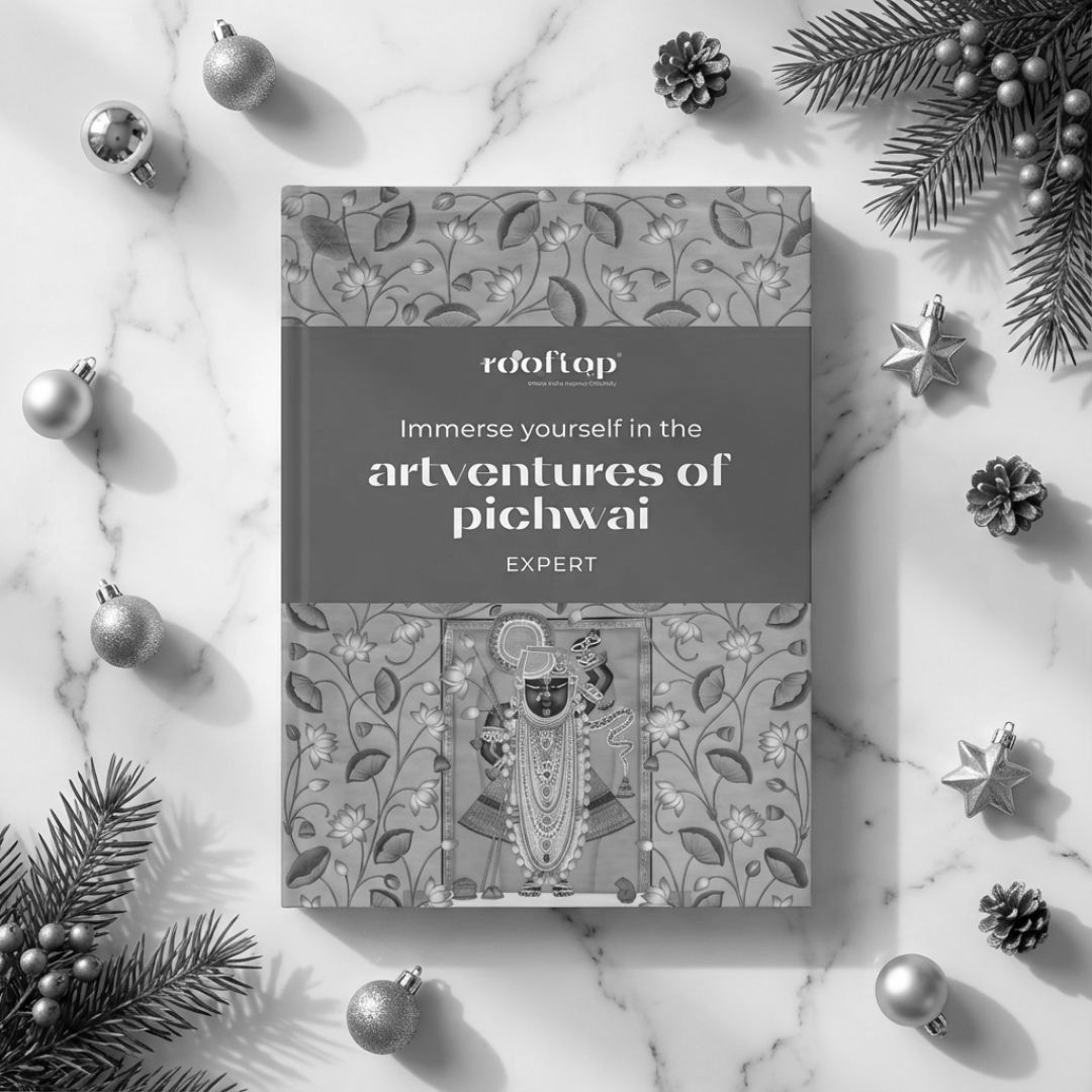 Artventures of Pichwai - Expert