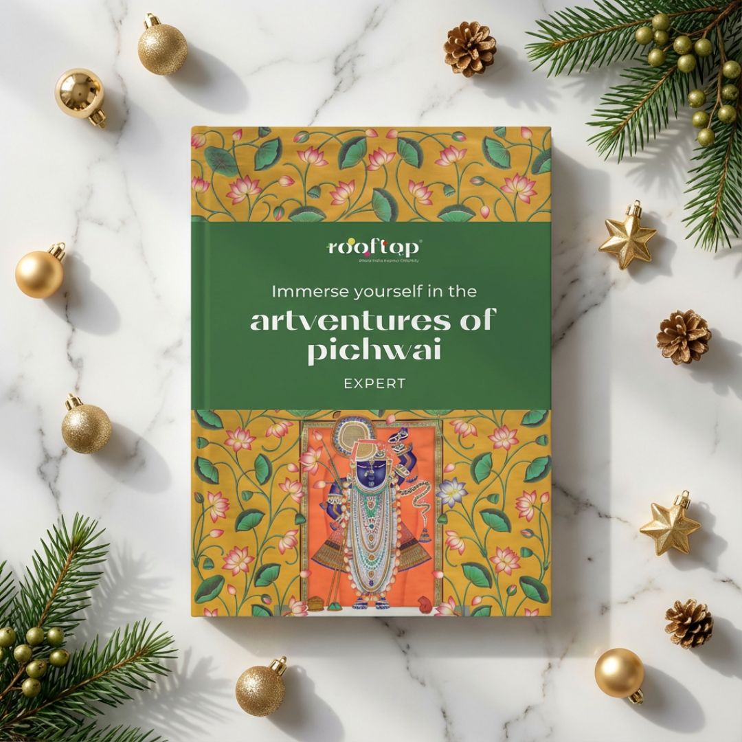 Artventures of Pichwai - Expert