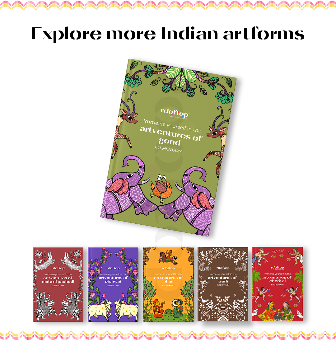 Artventures of Gond - Elementary