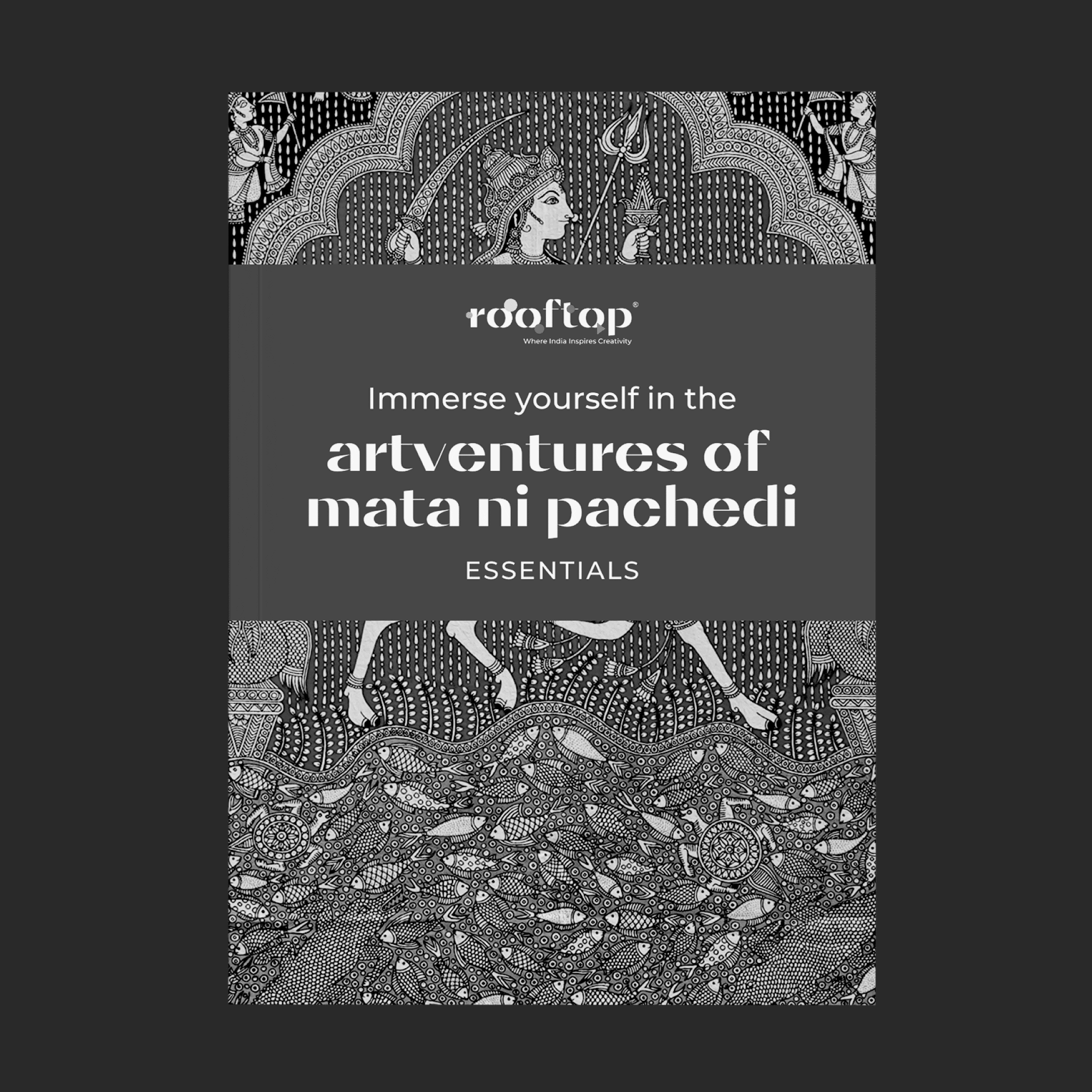 Indian Mythology Gift Set: Beginner