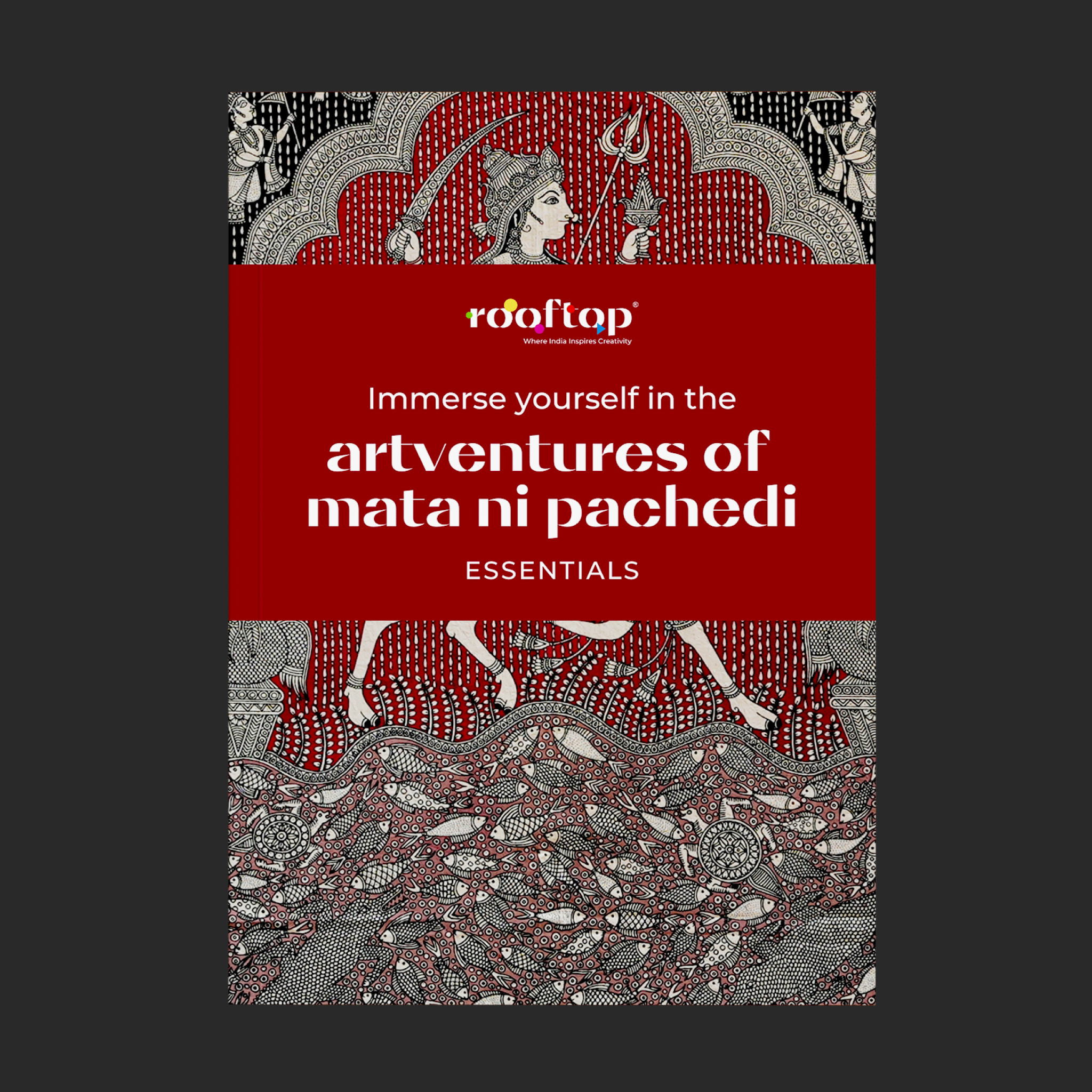 Indian Mythology Gift Set: Beginner
