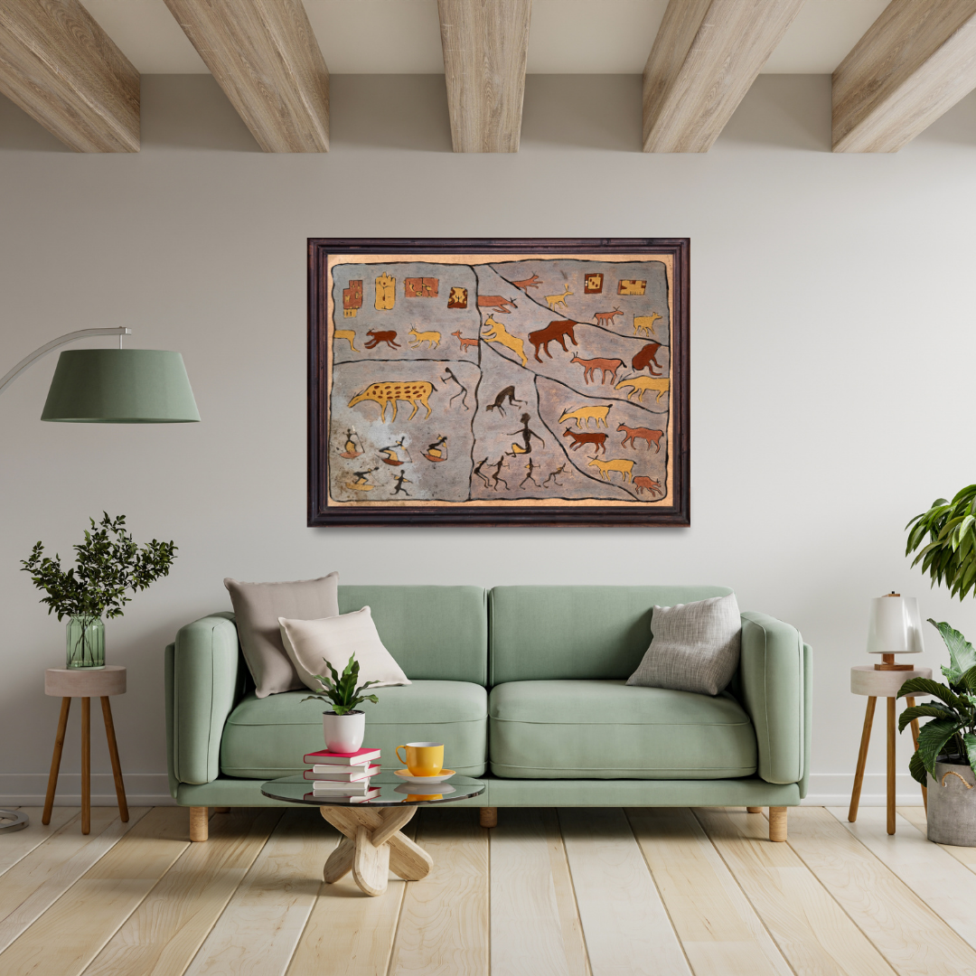 Ancient Rhythms of the Wild