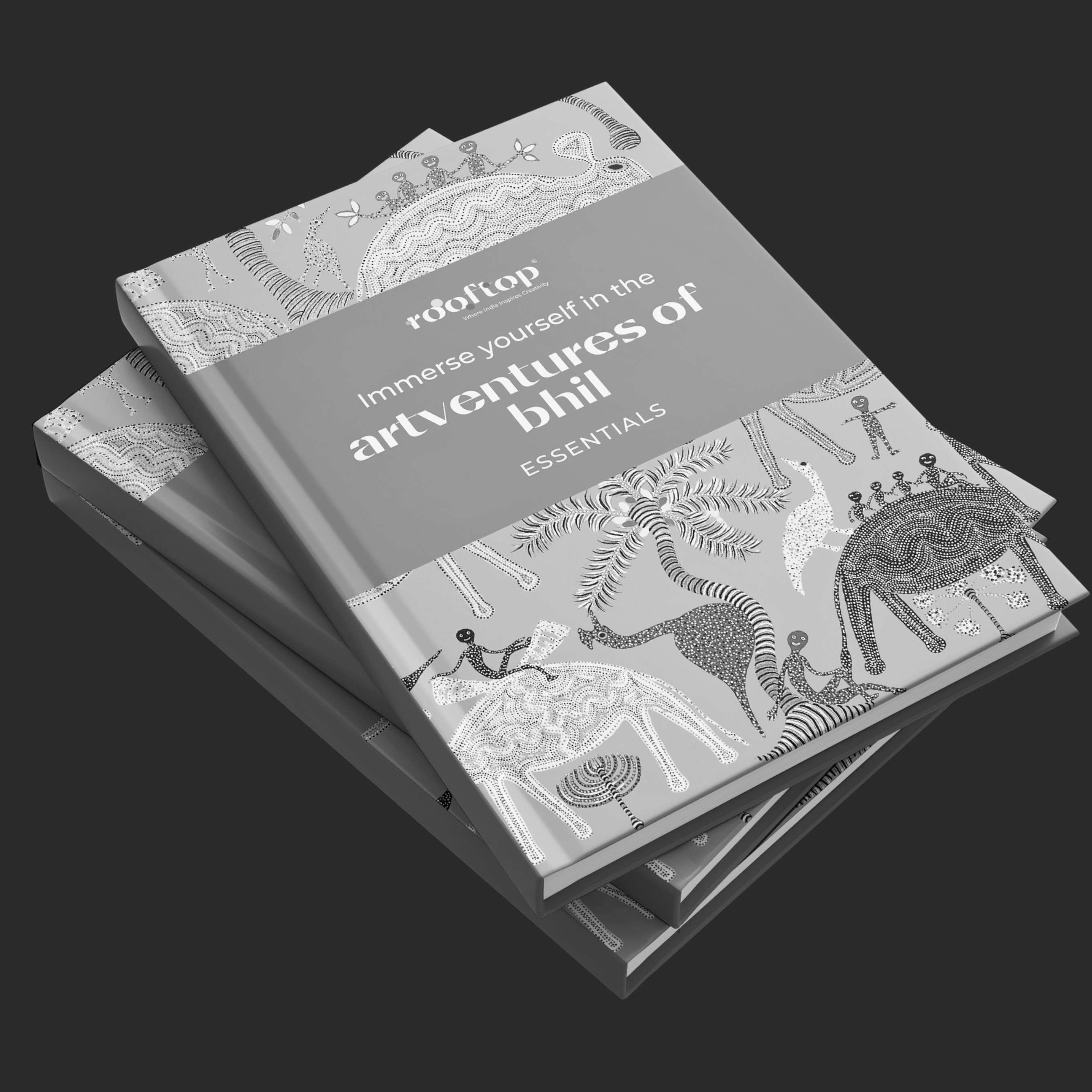 Artventures of Bhil - Essentials