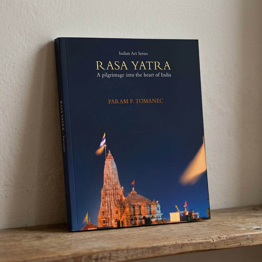 Rasa Yatra: A Pilgrimage into the heart of India