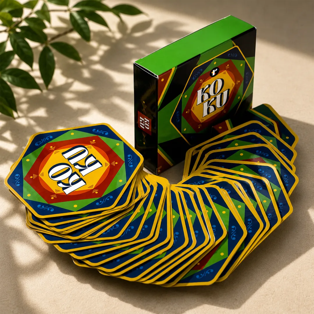 Koku Cards 