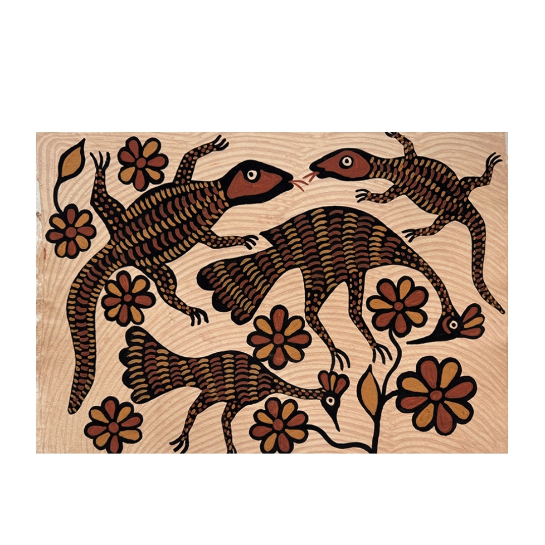 Whispers of the Wild Canopy