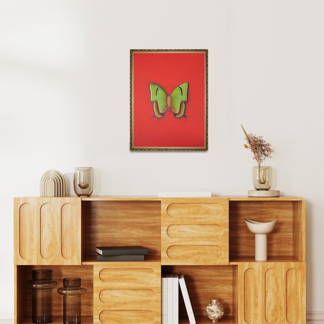 Verdant Flight  Product Image