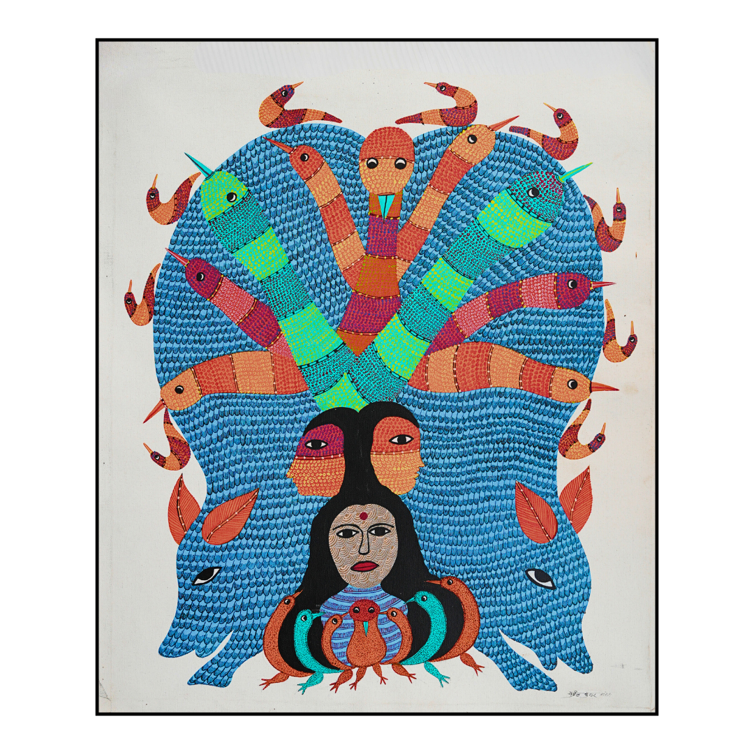 The Tribal Goddess