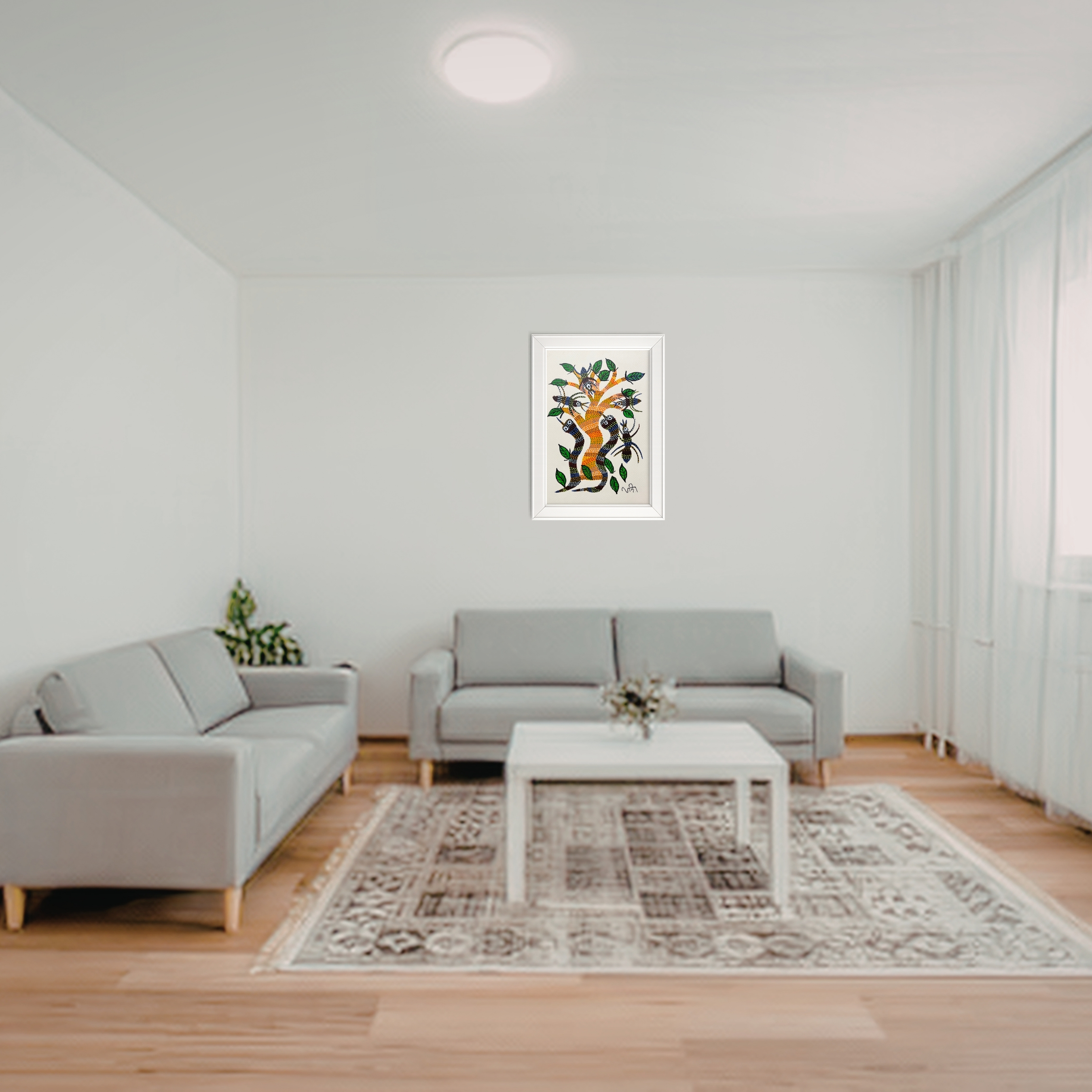 Tree of Life & Snakes